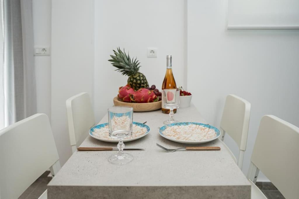Minoas Suite The Sense Of Luxury Heraklion Exterior foto