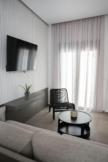 Minoas Suite The Sense Of Luxury Heraklion Exterior foto