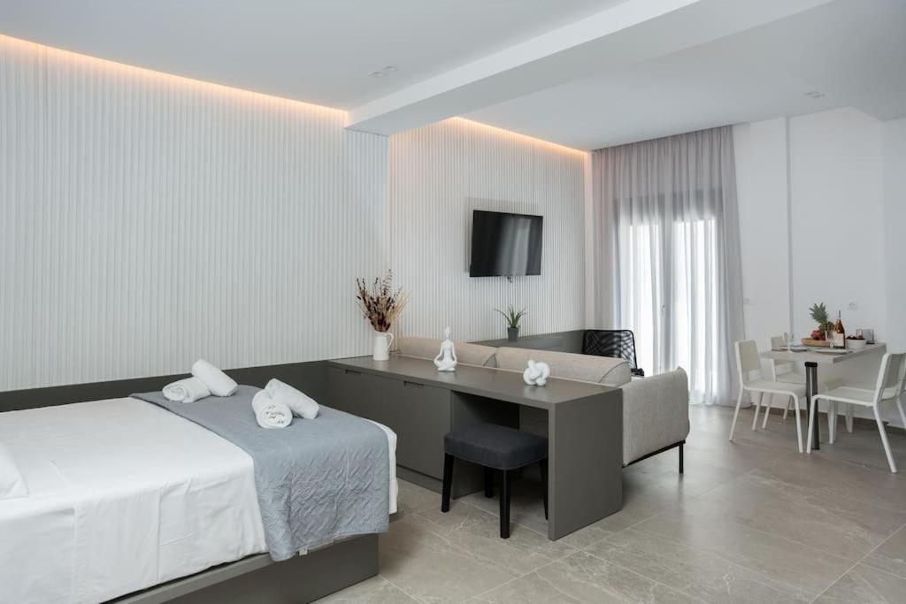 Minoas Suite The Sense Of Luxury Heraklion Exterior foto