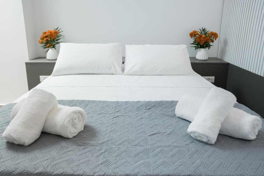 Minoas Suite The Sense Of Luxury Heraklion Exterior foto