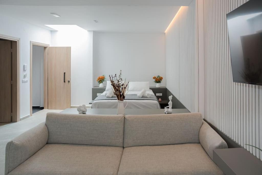Minoas Suite The Sense Of Luxury Heraklion Exterior foto