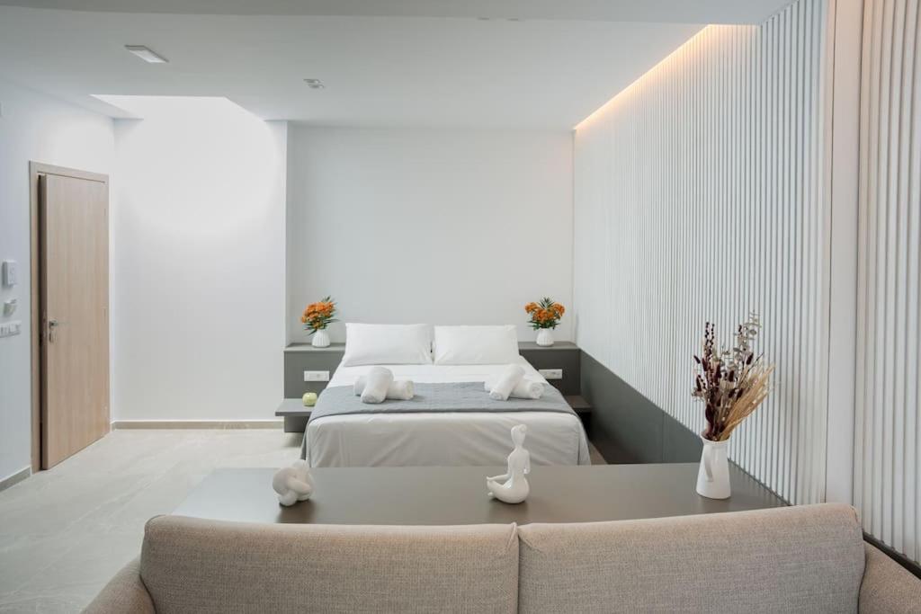 Minoas Suite The Sense Of Luxury Heraklion Exterior foto