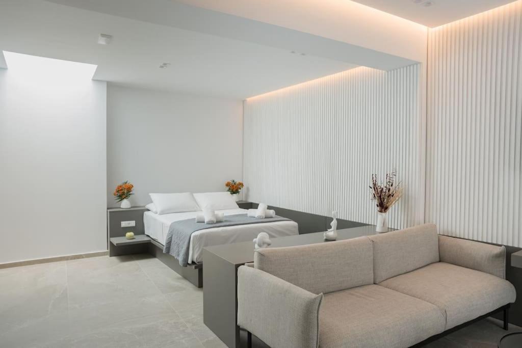 Minoas Suite The Sense Of Luxury Heraklion Exterior foto