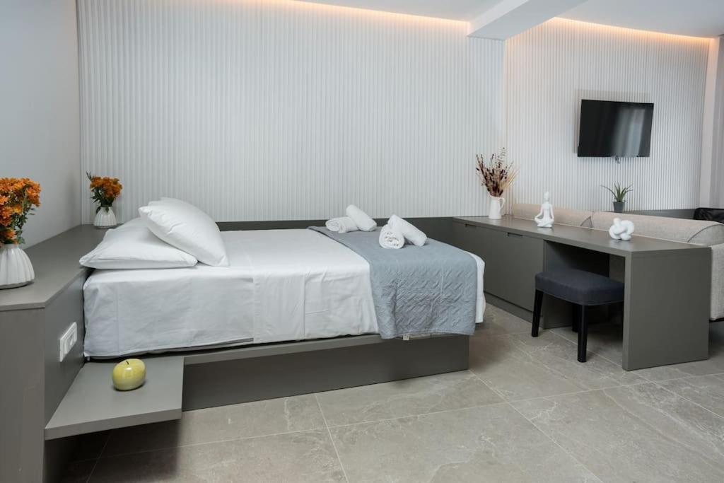 Minoas Suite The Sense Of Luxury Heraklion Exterior foto