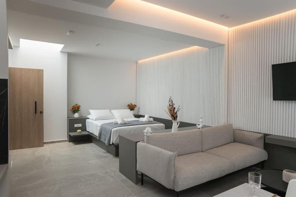 Minoas Suite The Sense Of Luxury Heraklion Exterior foto